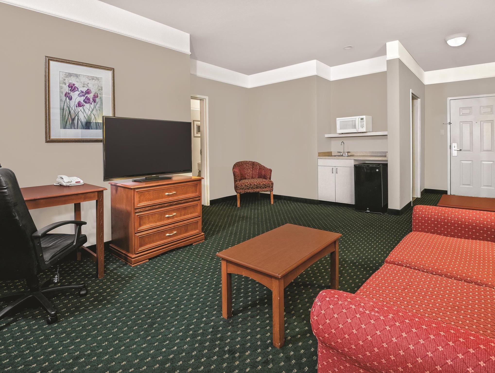La Quinta By Wyndham Stephenville Exterior photo