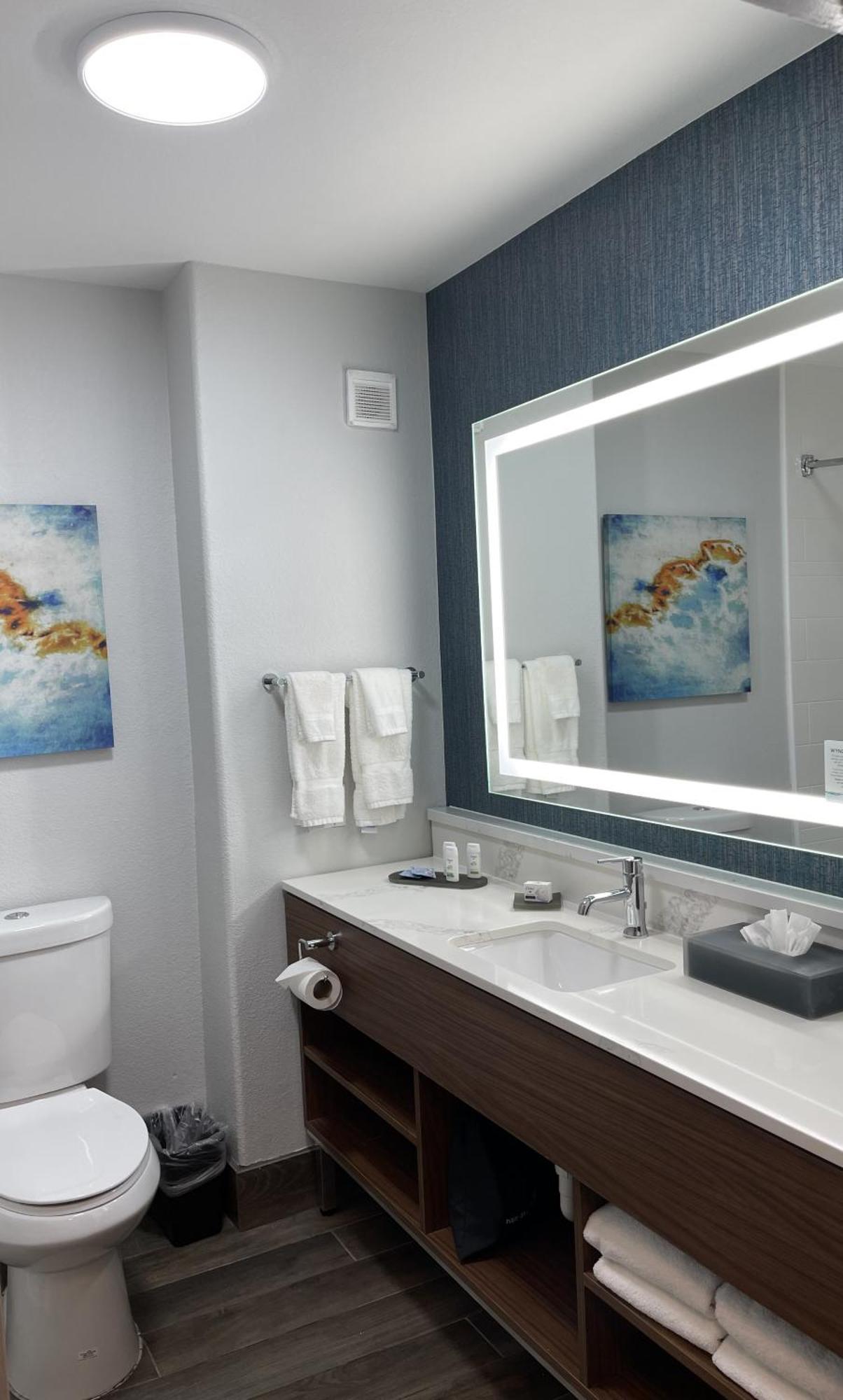 La Quinta By Wyndham Stephenville Exterior photo